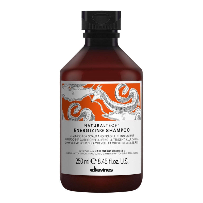 DAVINES ANTICADUTA NATURALTECH ENERGIZING SHAMPOO 250ML